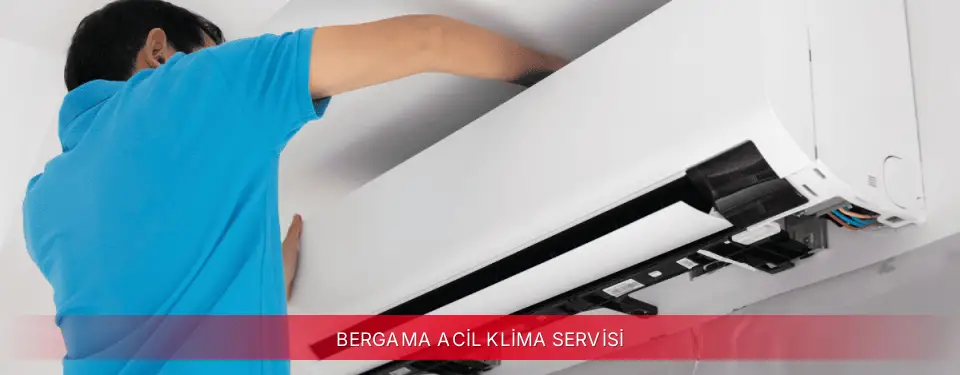 Bergama İlçemi Bosch Acil Klima Servisi