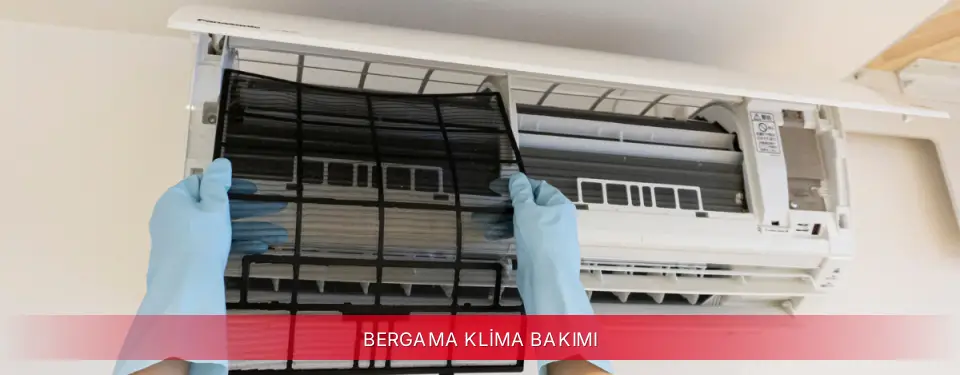 Bergama İlçemi Bosch Klima Bakımı