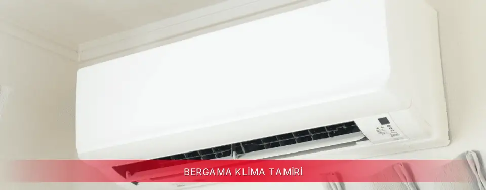 Bergama İlçemi Bosch Klima Tamiri