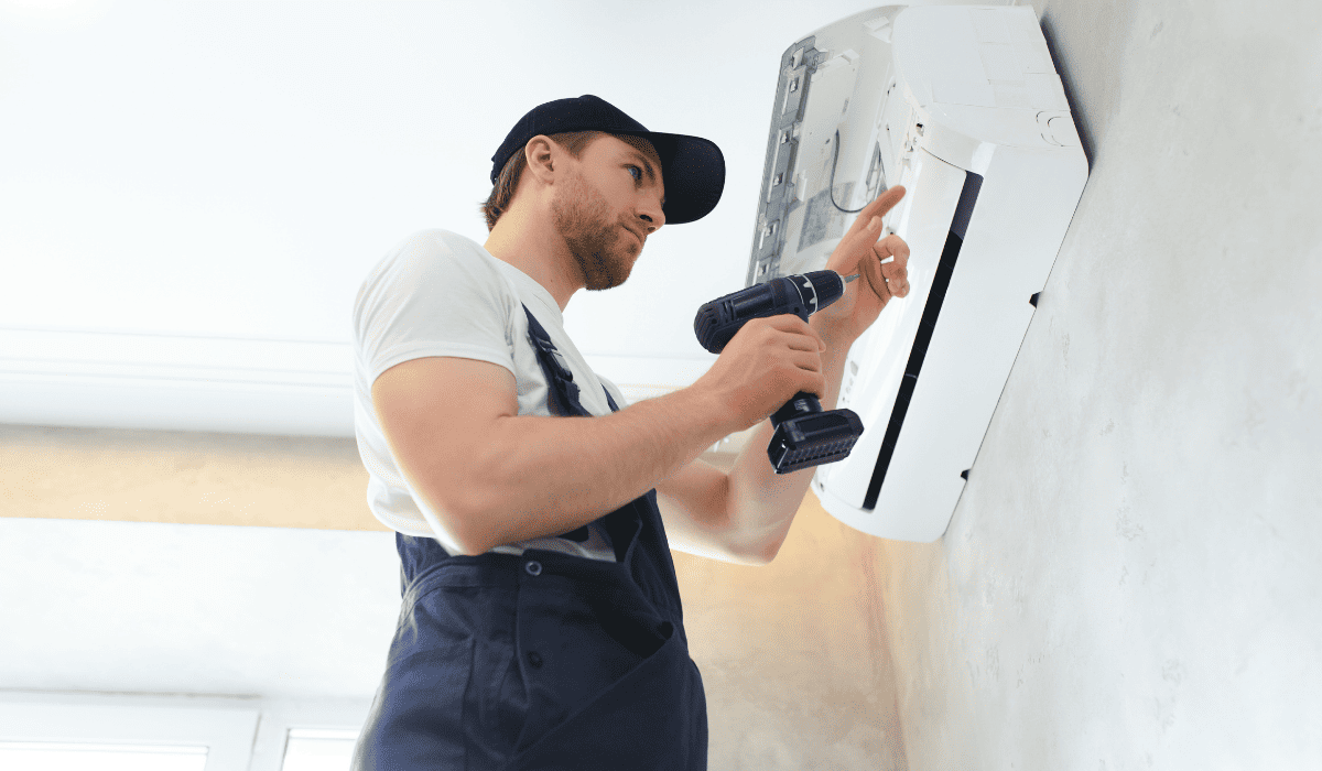 Bergama Bosch Klima Montajı