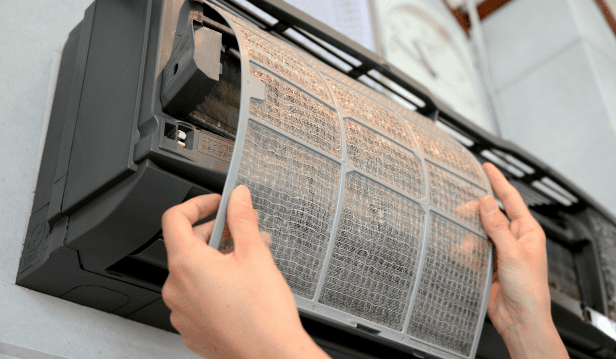 Bergama Bosch Klima Temizliği